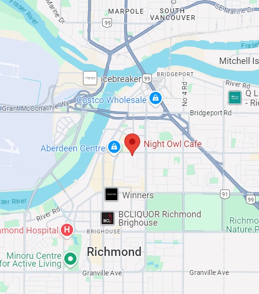Restaurant Location